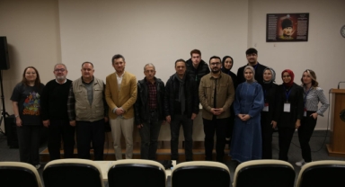 Giresun Üniversitesinde 'Suç Sosyolojisi' Semineri