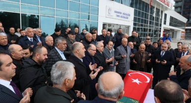 Giresun Valisi Serdengeçti, Trafik Kazasında Hayatını Kaybeden Çamoluk İl Genel Meclisi Üyesi Urtaç'ı Rahmetle Andı