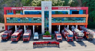 Giresun yanmış! Tam 152 tane