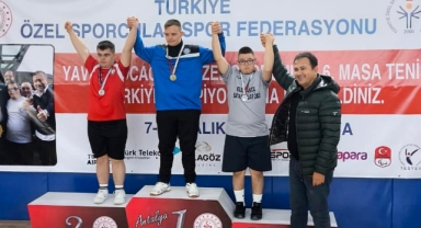 Giresunlu Özel Sporculardan, Türkiye Şampiyonasında 2 Madalya!