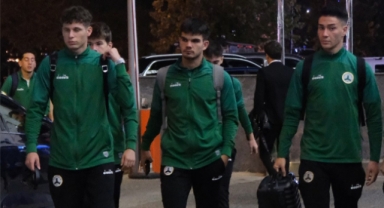 Giresunspor izinde