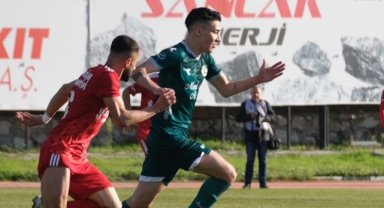 Giresunspor Soma’ya Direnemedi!