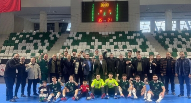 Giresunspor Süper Lig yolunda engelleri bir bir aşıyor