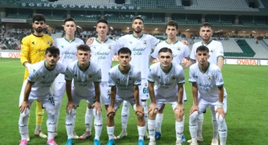 Giresunspor'un 2024 karnesi zayıf!