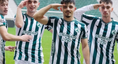 Giresunspor’un en golcüsü