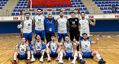 Giresunspor yeni yıla mutlu girdi