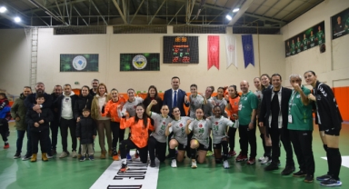 Görele Belediyespor galip!