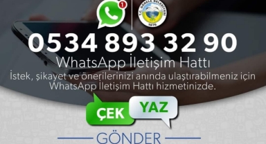 Görele’de Vatandaşların Talepleri WhatsApp Hattı ile Çözüme Kavuşturuluyor