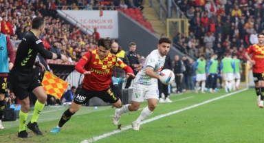 Göztepe 3 - 0 Çaykur Rizespor