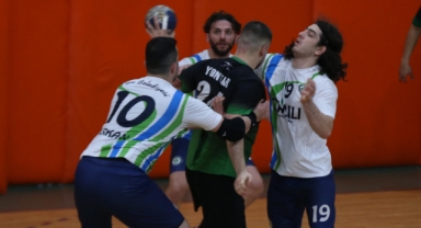 Güneysuspor 37 - 28 Rize Belediyespor