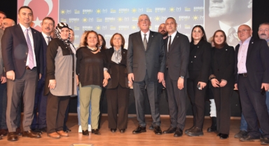 İYİ Parti Genel Başkanı Dervişoğlu, Giresun'da konuştu