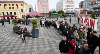 Karadeniz Derbisi İçin Biletler 33 Saniyede Tükendi! Samsunspor-Trabzonspor Maçına Büyük İlgi