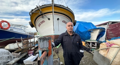Karadeniz'in Unutulan ‘Taka’sı Giresunlu Tekne Ustasının Ellerinde Yeniden Hayat Buldu