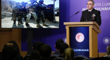 MSB duyurdu: Son bir haftada 62 terörist etkisiz hale getirildi