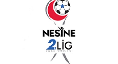 Nesine 2. Lig'de Haftanın Canlı Yayınlanacak Maçları Belli Oldu