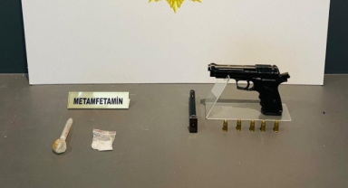 Samsun'da 3 ayrı uyuşturucu operasyonu: 8 gözaltı