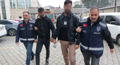 Samsun'da DEAŞ operasyonu: 2 gözaltı