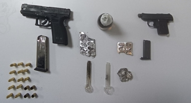 Samsun'da uyuşturucu operasyonunda 6 zanlı yakalandı