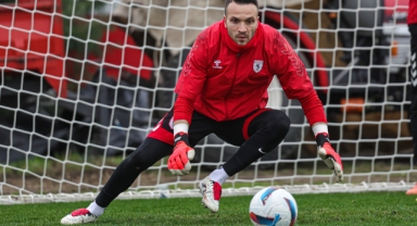 Samsunspor, Trabzonspor maçının hazırlıklarını sürdürdü