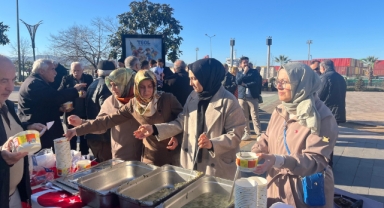 SP Giresun Kadın Kolları’ndan Yerli Malı Haftası Etkinliği: ‘Tek Yerli Ürünümüz Pancar Kaldı’