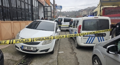 Şüphelendiği otomobilden ceset çıktı