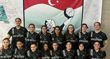 Sutopu U14 Kadınlar Bronz Grup3 1'inci Devre Müsabakaları Giresun'da Sürüyor