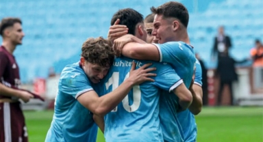 Trabzonspor 6 - 1 Sarajevo