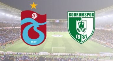 Trabzonspor-Bodrum FK maçının biletleri satışa çıktı