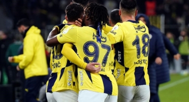 Trendyol Süper Lig'de 14. hafta sona erdi