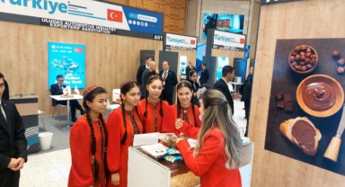 Türk fındık ihracatçısının yeni hedefi Türkmenistan oldu