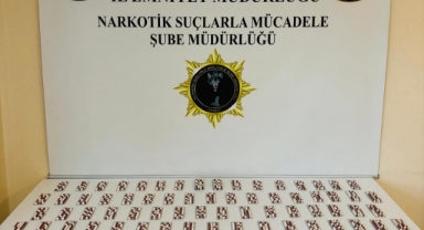  Uyuşturucu operasyonunda 4 zanlı yakalandı