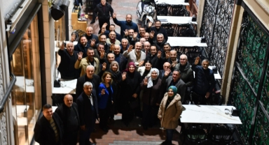 AK Parti 8. Olağan Kongre Öncesi Giresun'da İstişare Toplantısı