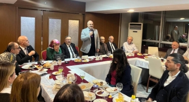 AK Parti Giresun İl Başkanı Yılmaz, Müdür Tosunoğlu’na Hizmetleri İçin Teşekkür Etti