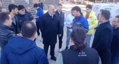 AK Parti Giresun İl Başkanı Yılmaz: ‘Süreci yakinen takip ediyoruz'