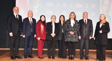 AK Parti Giresun Kadın Kolları 7. Olağan Kongresi Coşkuyla Gerçekleşti