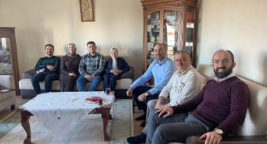 AK Parti Giresun Merkez İlçe Başkanı Civelekoğlu: 'Biz büyük bir aileyiz'