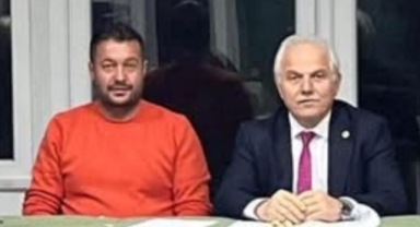 Aksu Mahallesi Su Ürünleri Kooperatifi Başkanı Yıldız’dan, Milletvekili Elmas’a Teşekkür