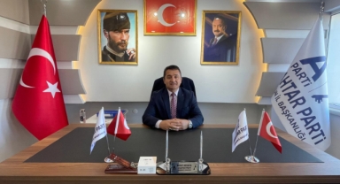 Anahtar Parti Giresun İl Başkanı Akkaya: ‘Hatimoğulları’nın Gazze açıklaması cezasız kalmamalı’