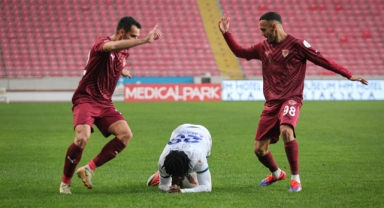 Atakaş Hatayspor 1 - 2 Çaykur Rizespor