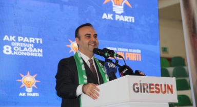 Bakan Kacır Giresun'da Konuştu: 'Giresun'un Yüzyılı, Türkiye Yüzyılı'nda Daha Da Parlayacak'