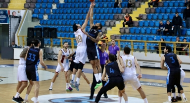 Basketbol 2025 Erkekler Federasyon Kupası: Trabzonspor 81 - 64 Çayırova Belediyespor