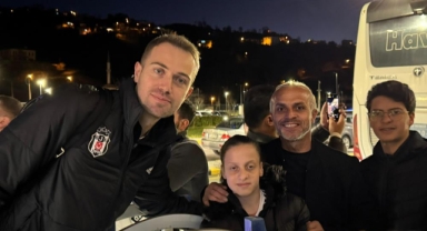 Beşiktaş Rize'de