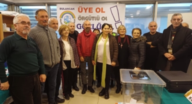 Birleşik Emekliler Sendikası Bulancak Şubesi İlk Olağan Genel Kurulu'nu Gerçekleştirdi