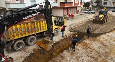 Bulancak'ta Yenileme ve İyileştirme Çalışmaları Sürüyor