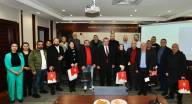 Bulancak'ta Yılın İlk Meclis Toplantısı Yapıldı: Başkan Sıbıç O Yetkisini Devretti!
