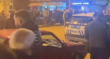 Bulancak'taki Silahlı Çatışmanın Kamera Görüntüleri Ortaya Çıktı!