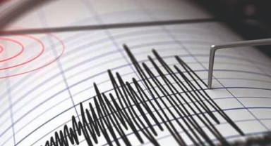 Çanakkale'de korkutan deprem!