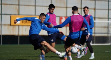 Çaykur Rizespor, Fenerbahçe maçının hazırlıklarına başladı