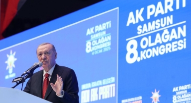 Cumhurbaşkanı Erdoğan Samsun'da Konuştu: Hızlı Tren Projesi ve Yeni Yatırımları Müjdeledi