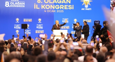 Cumhurbaşkanı Erdoğan: 'Samsun, Ordu, Giresun, Trabzon, Rize ve Artvin'i birbirine bağlıyoruz'